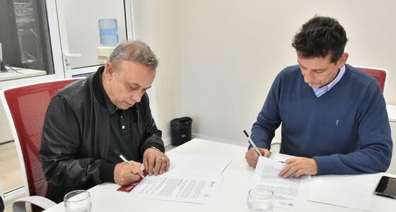 La Universidad Provincial y la ADP trabajarán en acciones de formación docente