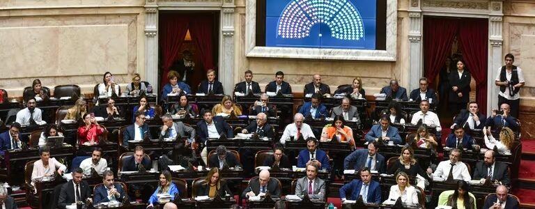 El Gobierno aprobará hoy la Ley Bases y el paquete fiscal: los cambios finales que sancionará Diputados