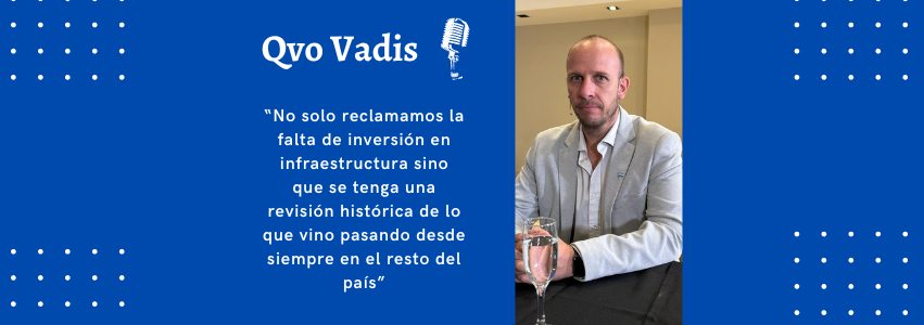 ENTREVISTA – ENRIQUE BORELLI