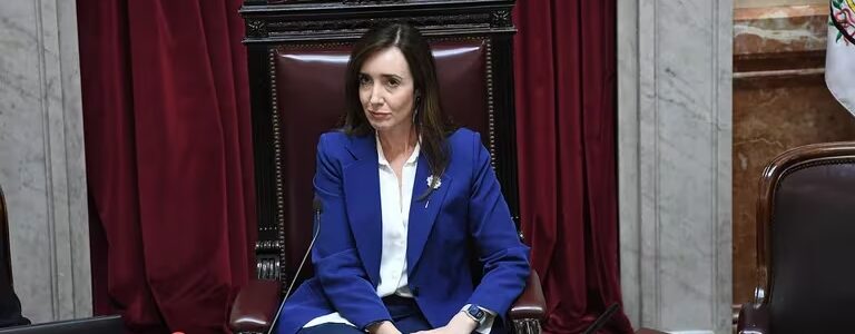 Ley Bases en el Senado: el rol clave de Villarruel ante el viaje de Milei y las dudas sobre el reglamento en caso de empate
