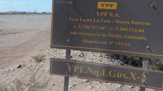 Levantan el piquete en Vaca Muerta y se normaliza la actividad en Loma La Lata