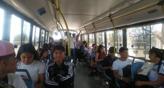 Durante las vacaciones de invierno no se podrá usar el PASE LIBRE ESTUDIANTIL