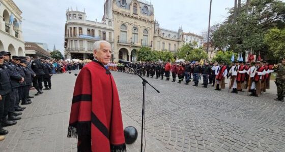 Lanzamiento del Operativo Invierno Seguro 2024