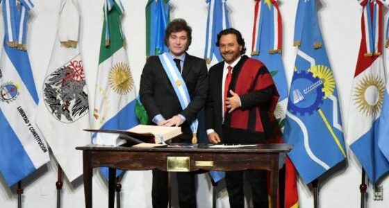 9 de Julio: El gobernador Sáenz participó en Tucumán del acto por el Día de la Independencia
