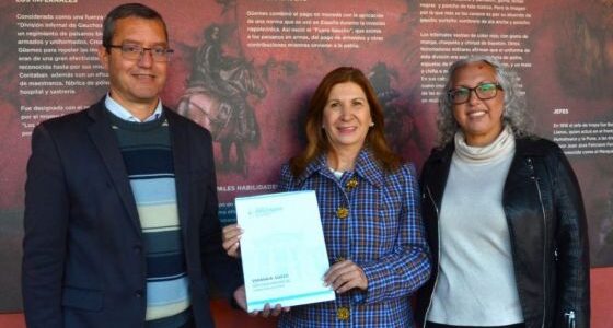Cámara de Diputados de Buenos Aires: declaración de Martín Miguel de Güemes como Héroe Nacional