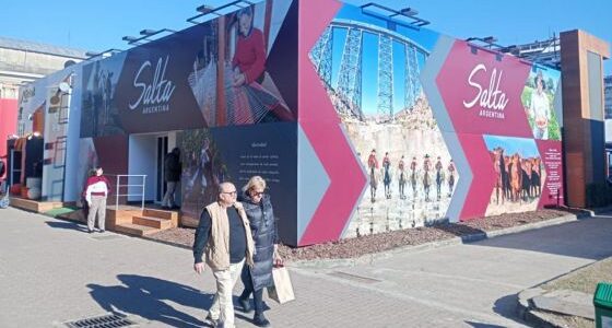 Salta presente en la Expo Rural de Buenos Aires