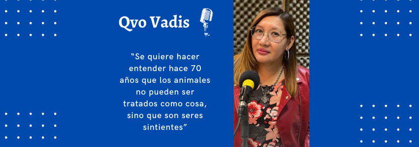 ENTREVISTA – DRA. CARMEN CESPEDES CARTAGENA