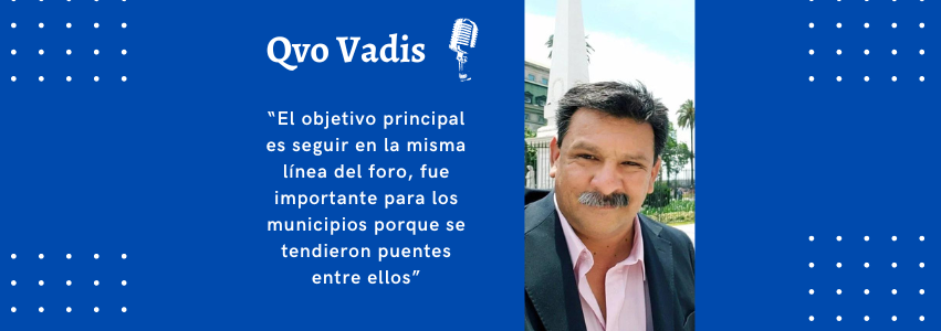 ENTREVISTA – EFRAÍN OROZCO