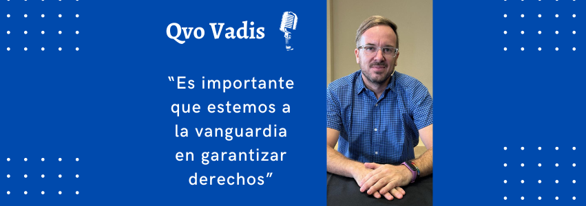 ENTREVISTA – GUSTAVO FARQUHARSON