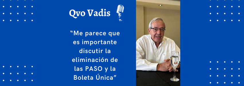 ENTREVISTA – DR. MANUEL SANTIAGO GODOY
