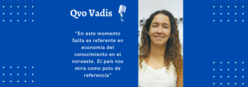 ENTREVISTA – LORENA TROVATO