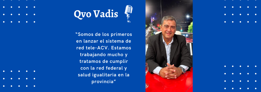 ENTREVISTA – DR. FEDERICO MAGIONE