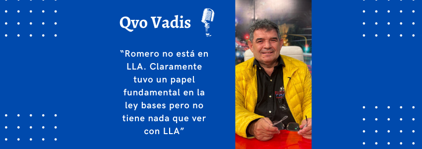 ENTREVISTA – ALFREDO OLMEDO