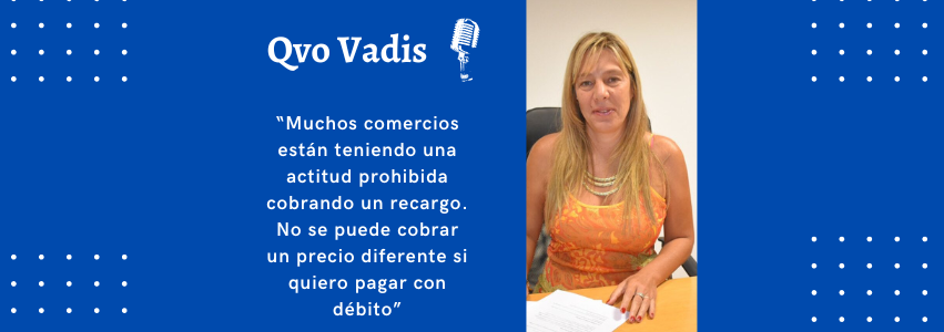 ENTREVISTA – MARÍA INÉS SARAVIA