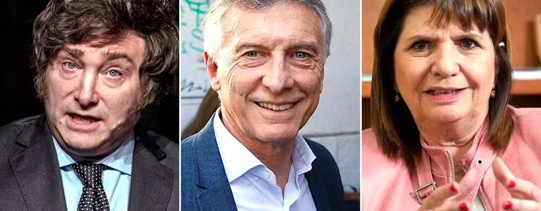 Macri levanta el perfil político, aísla a Bullrich del PRO y estará con Milei en Tucumán para el Pacto de Mayo