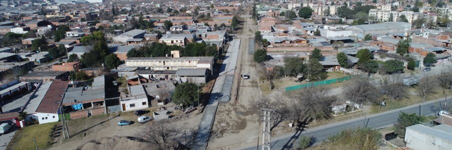 La Municipalidad y Provincia avanzan en la regularización de más de 10 mil terrenos