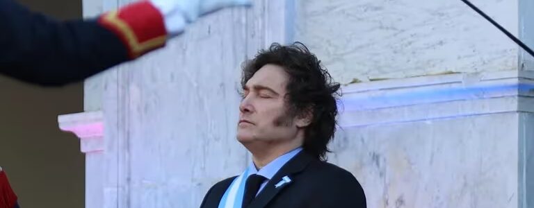 La maratónica serie de actos que Javier Milei encabezará por el 9 de Julio: de la firma del Pacto de Mayo al desfile militar