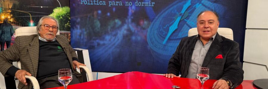 BRUJULA CON EL DR. ALEJANDRO SARAVIA