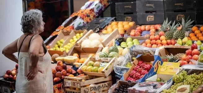 Argentina lideró el ranking de inflación en América Latina en el primer semestre de 2024