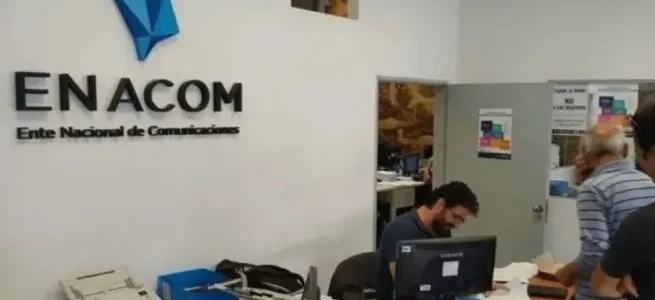 El Gobierno prorrogó la intervención del ENACOM