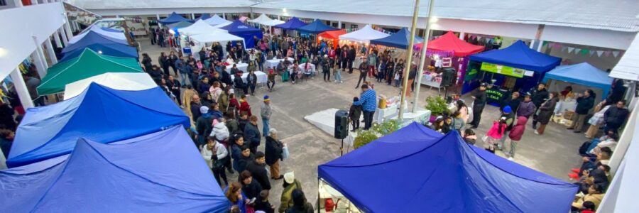 Se viene la 3era edición de la Feria de Emprendedores