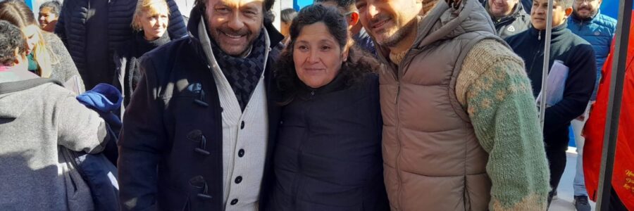 Más de mil personas accedieron a servicios municipales en Villa Mitre