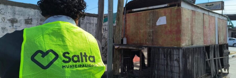 El municipio lleva recuperados más de 10 mil m2 de Espacio Público en la ciudad