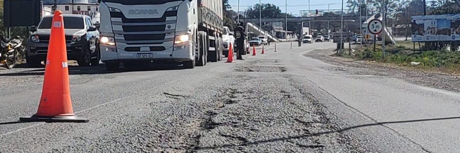 Salta repavimentará la Ruta 34 y le cobrará a Corredores Viales