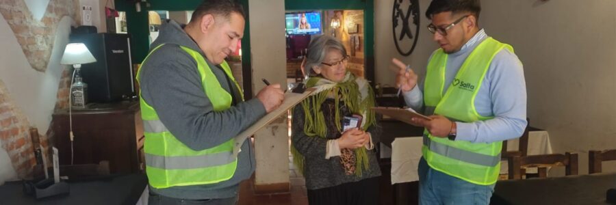 Defensa del Consumidor: continúan los operativos en locales gastronómicos