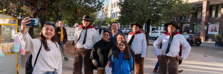 La ciudad de Salta recibió más de 54.000 visitantes durante las vacaciones de invierno