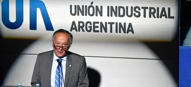 La UIA se reúne con funcionarios del Gobierno para discutir la implementación del RIGI