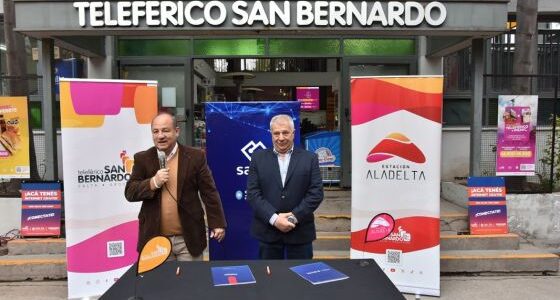 SALTIC brindará internet libre y gratuito en los cerros Ala Delta, San Bernardo y 20 de Febrero