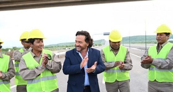 Provincia y Nación presentarán hoy el plan de ejecución de obras prioritarias para Salta