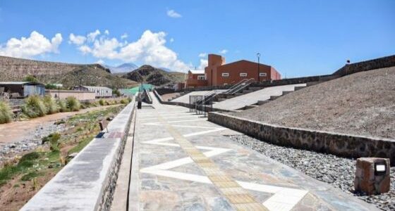 Obras para la Puna salteña: el Gobierno anuncia hoy un plan de 49 proyectos para el departamento Los Andes