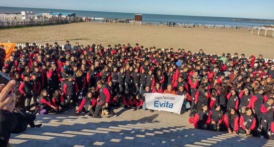 Salta abre sus inscripciones para Juegos Evita 2024