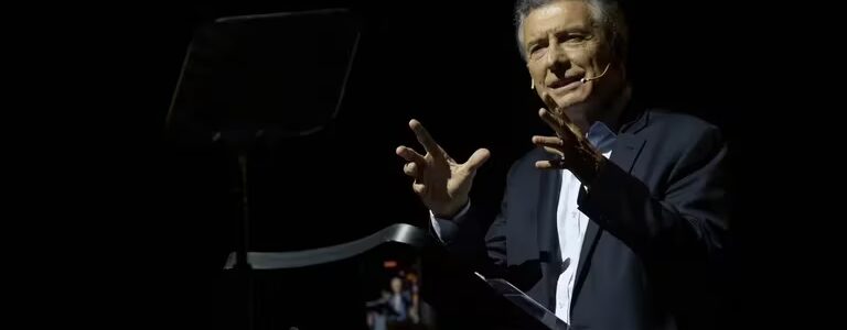 En otro informe del PRO, Macri destacó la política fiscal de Milei pero alertó sobre el desempleo y la caída del consumo