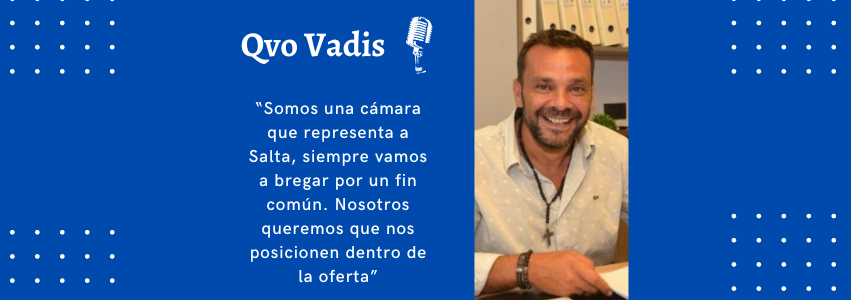 ENTREVISTA – ELÍAS CHIHADEH