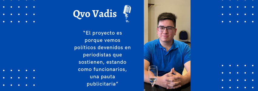 ENTREVISTA – PABLO LÓPEZ