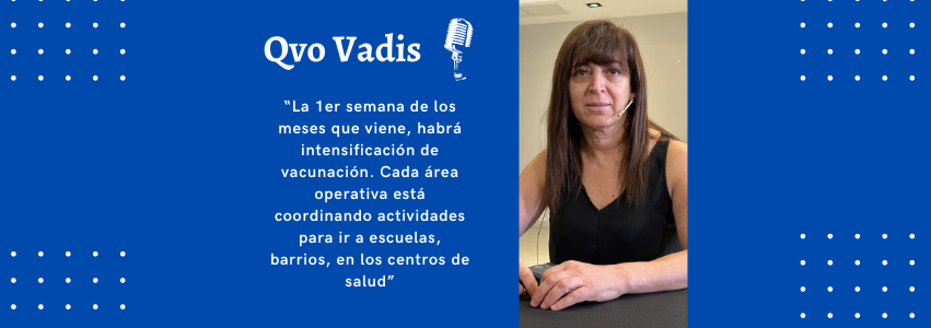 ENTREVISTA – DRA. ADRIANA JURE