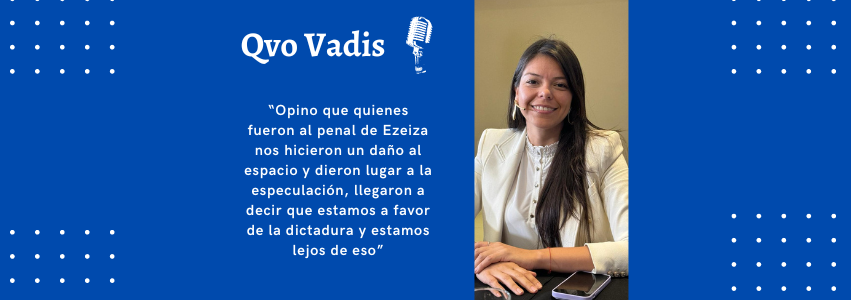 ENTREVISTA – MARÍA EMILIA OROZCO