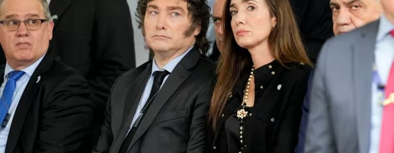 Las diferencias entre Milei y Villarruel se acumulan desde la campaña y aseguran que es difícil recomponer la relación