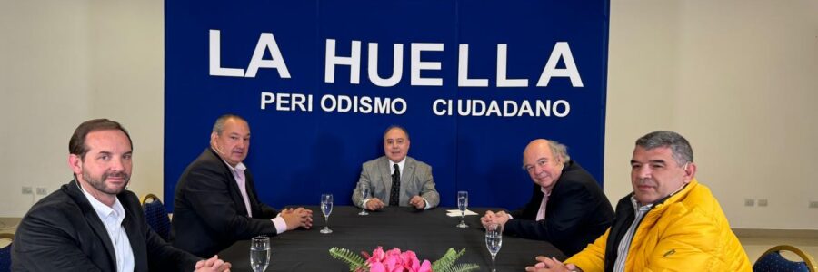 LA HUELLA – PERIODISMO CIUDADANO