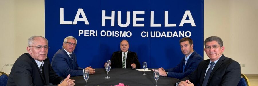 LA HUELLA – PERIODISMO CIUDADANO