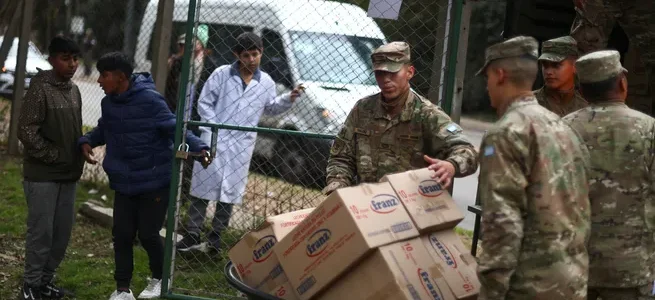 Pobreza: Capital Humano sostiene que asiste «de manera directa a más de 4 millones de personas»