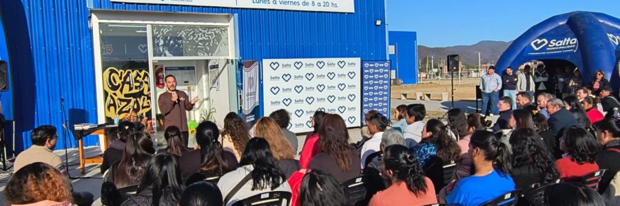 Más de 350 vecinos se capacitaron en los CICs junto a la UPATecO