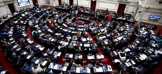 Diputados dio media sanción al proyecto de ley de financiamiento de universidades nacionales
