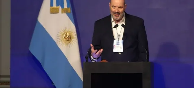 Federico Sturzenegger defendió las SAD, definió el rol del Estado y habló del origen de la casta