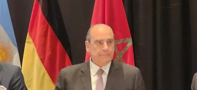 Guillermo Francos anunció que la reglamentación del RIGI estará lista esta semana