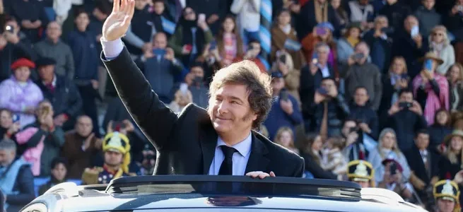 Javier Milei hablará ante el Círculo Rojo en el Council of the Americas