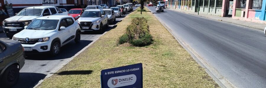 El municipio suma nuevos incentivos para el padrinazgo de espacios verdes